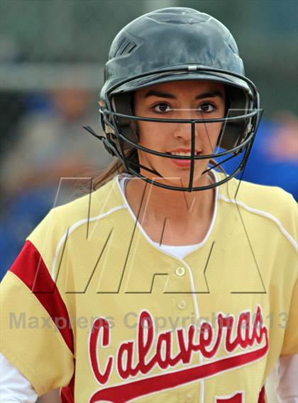 Thumbnail 3 in Clovis vs Calaveras (NorCal Classic) photogallery.