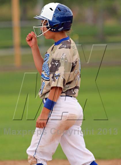 Thumbnail 3 in Clovis vs Calaveras (NorCal Classic) photogallery.