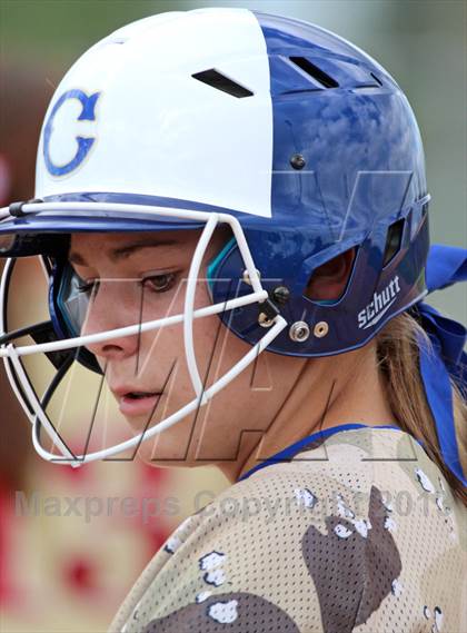 Thumbnail 1 in Clovis vs Calaveras (NorCal Classic) photogallery.