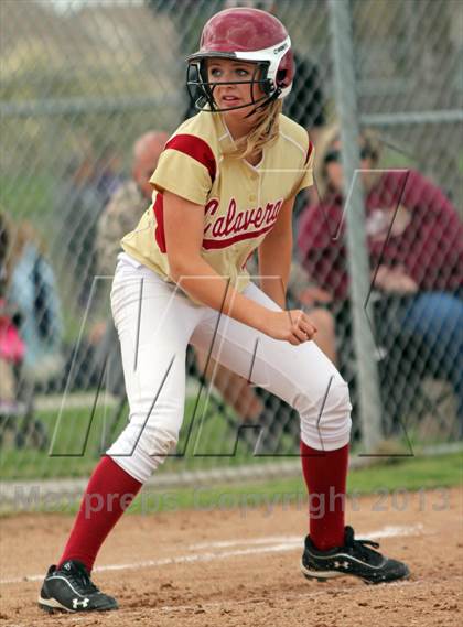 Thumbnail 1 in Clovis vs Calaveras (NorCal Classic) photogallery.