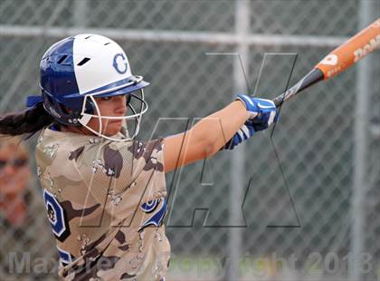 Thumbnail 3 in Clovis vs Calaveras (NorCal Classic) photogallery.