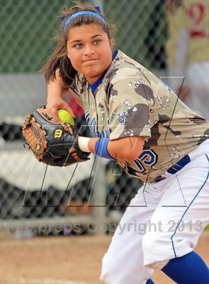 Thumbnail 1 in Clovis vs Calaveras (NorCal Classic) photogallery.