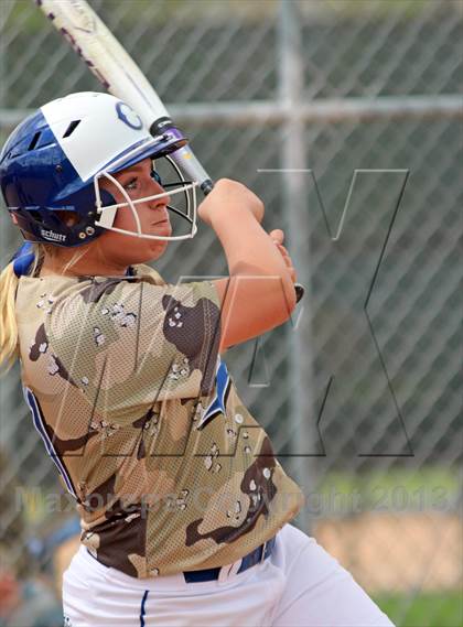 Thumbnail 2 in Clovis vs Calaveras (NorCal Classic) photogallery.