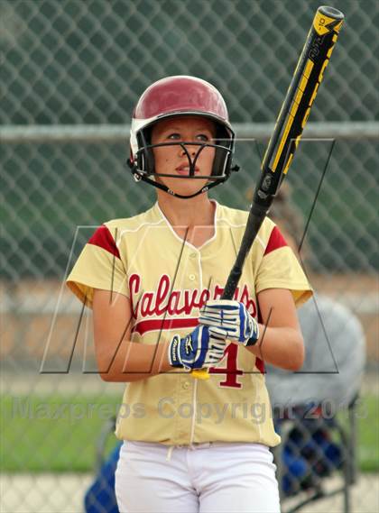 Thumbnail 2 in Clovis vs Calaveras (NorCal Classic) photogallery.