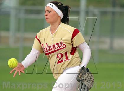 Thumbnail 3 in Clovis vs Calaveras (NorCal Classic) photogallery.