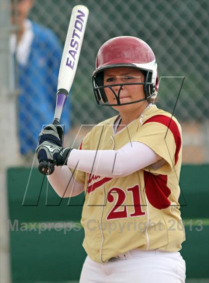 Thumbnail 3 in Clovis vs Calaveras (NorCal Classic) photogallery.