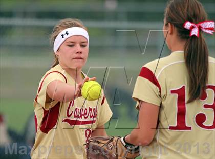 Thumbnail 1 in Clovis vs Calaveras (NorCal Classic) photogallery.
