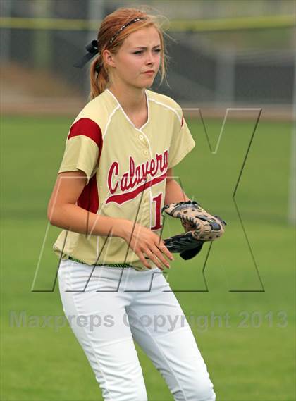 Thumbnail 3 in Clovis vs Calaveras (NorCal Classic) photogallery.