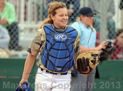 Thumbnail 1 in Clovis vs Calaveras (NorCal Classic) photogallery.