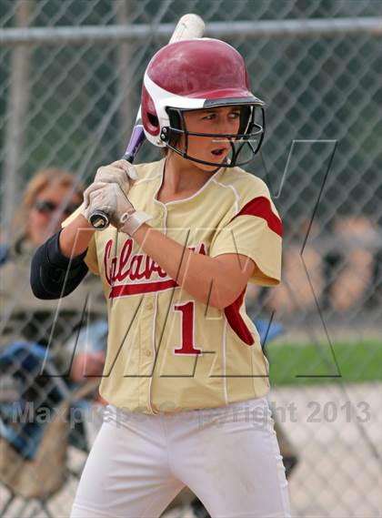 Thumbnail 2 in Clovis vs Calaveras (NorCal Classic) photogallery.
