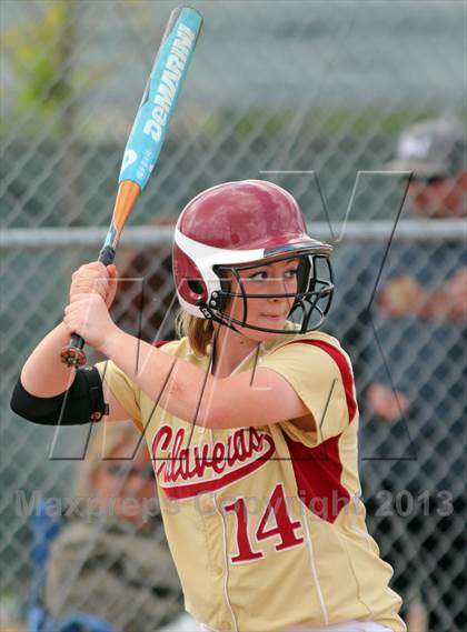 Thumbnail 2 in Clovis vs Calaveras (NorCal Classic) photogallery.
