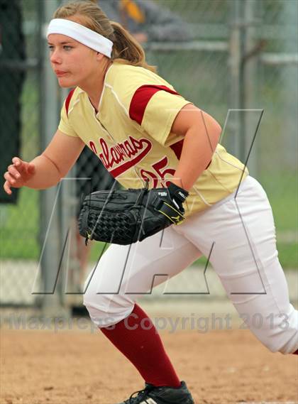 Thumbnail 3 in Clovis vs Calaveras (NorCal Classic) photogallery.