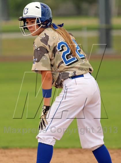 Thumbnail 2 in Clovis vs Calaveras (NorCal Classic) photogallery.