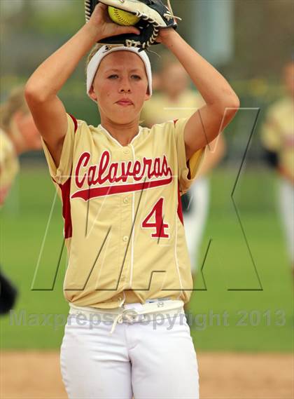 Thumbnail 2 in Clovis vs Calaveras (NorCal Classic) photogallery.