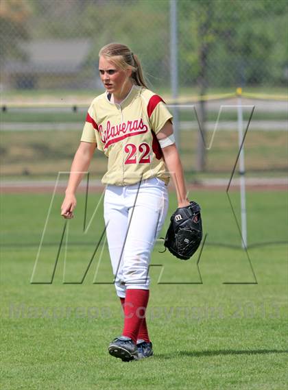 Thumbnail 1 in Clovis vs Calaveras (NorCal Classic) photogallery.