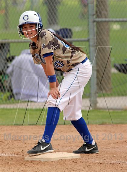 Thumbnail 2 in Clovis vs Calaveras (NorCal Classic) photogallery.