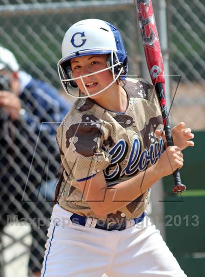 Thumbnail 2 in Clovis vs Calaveras (NorCal Classic) photogallery.