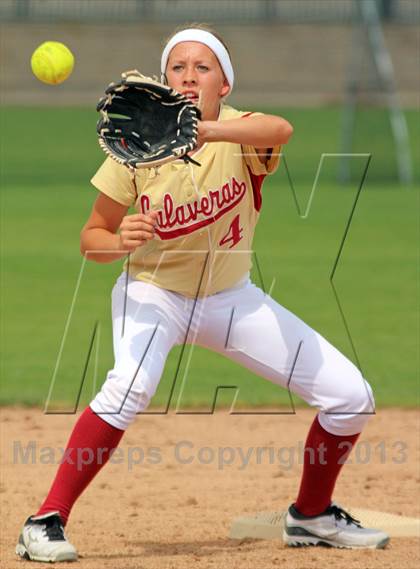 Thumbnail 2 in Clovis vs Calaveras (NorCal Classic) photogallery.