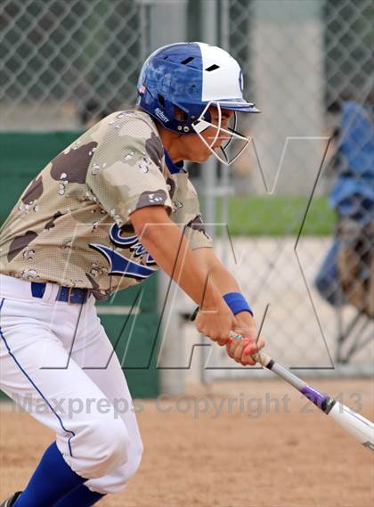 Thumbnail 1 in Clovis vs Calaveras (NorCal Classic) photogallery.