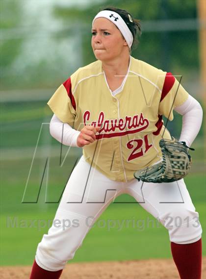 Thumbnail 3 in Clovis vs Calaveras (NorCal Classic) photogallery.