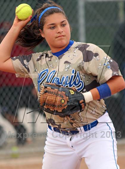 Thumbnail 1 in Clovis vs Calaveras (NorCal Classic) photogallery.