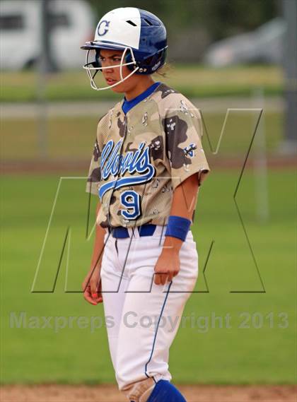 Thumbnail 2 in Clovis vs Calaveras (NorCal Classic) photogallery.