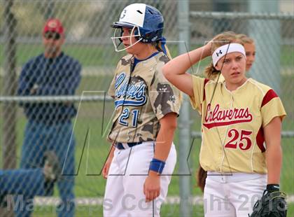 Thumbnail 2 in Clovis vs Calaveras (NorCal Classic) photogallery.