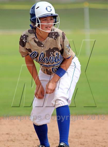 Thumbnail 1 in Clovis vs Calaveras (NorCal Classic) photogallery.