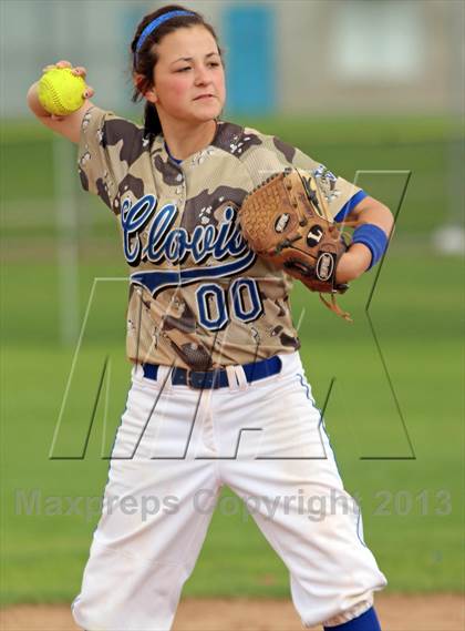 Thumbnail 3 in Clovis vs Calaveras (NorCal Classic) photogallery.