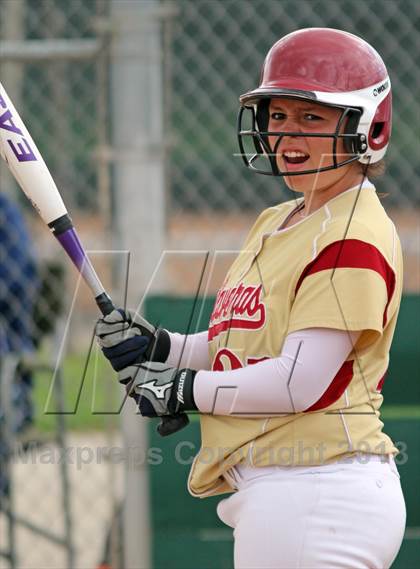 Thumbnail 3 in Clovis vs Calaveras (NorCal Classic) photogallery.