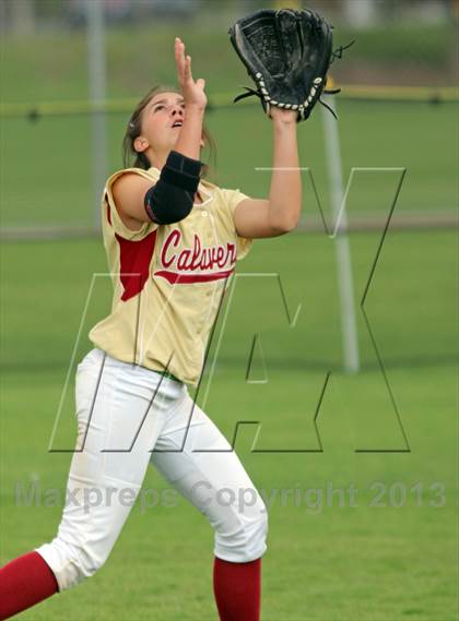 Thumbnail 2 in Clovis vs Calaveras (NorCal Classic) photogallery.