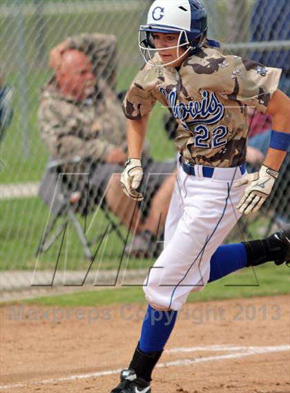 Thumbnail 1 in Clovis vs Calaveras (NorCal Classic) photogallery.