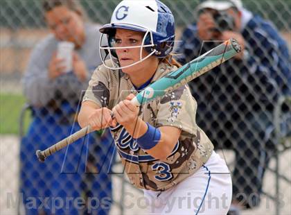 Thumbnail 3 in Clovis vs Calaveras (NorCal Classic) photogallery.