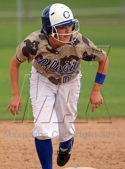 Thumbnail 1 in Clovis vs Calaveras (NorCal Classic) photogallery.
