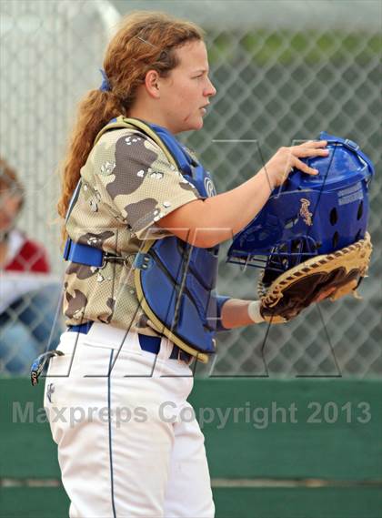 Thumbnail 2 in Clovis vs Calaveras (NorCal Classic) photogallery.