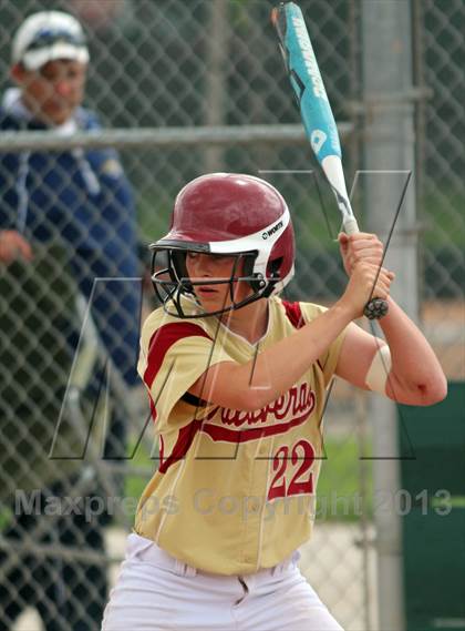 Thumbnail 3 in Clovis vs Calaveras (NorCal Classic) photogallery.
