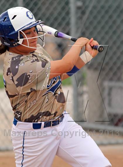 Thumbnail 3 in Clovis vs Calaveras (NorCal Classic) photogallery.