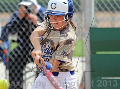 Thumbnail 3 in Clovis vs Calaveras (NorCal Classic) photogallery.