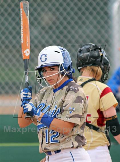 Thumbnail 1 in Clovis vs Calaveras (NorCal Classic) photogallery.