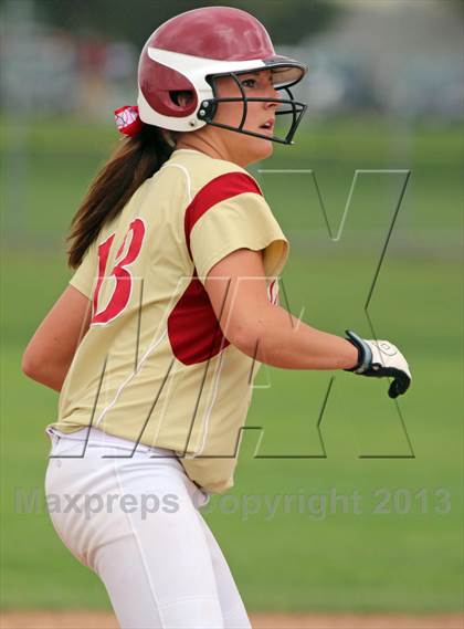 Thumbnail 3 in Clovis vs Calaveras (NorCal Classic) photogallery.