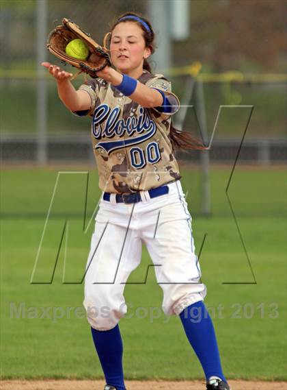 Thumbnail 2 in Clovis vs Calaveras (NorCal Classic) photogallery.