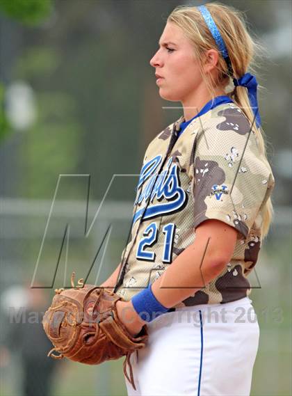 Thumbnail 1 in Clovis vs Calaveras (NorCal Classic) photogallery.