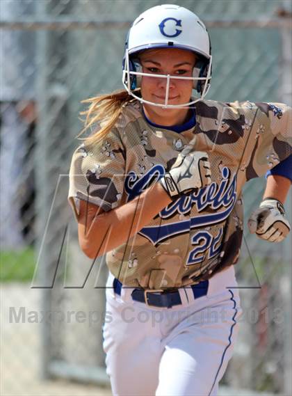 Thumbnail 1 in Clovis vs Calaveras (NorCal Classic) photogallery.