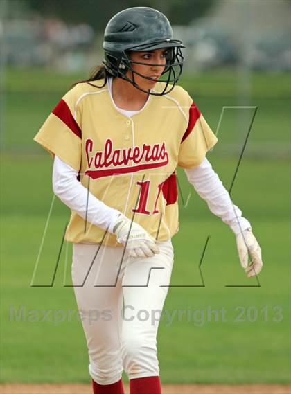 Thumbnail 3 in Clovis vs Calaveras (NorCal Classic) photogallery.