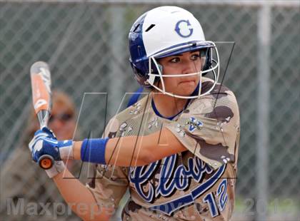 Thumbnail 2 in Clovis vs Calaveras (NorCal Classic) photogallery.