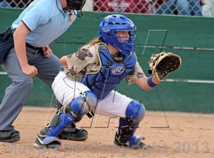 Thumbnail 2 in Clovis vs Calaveras (NorCal Classic) photogallery.