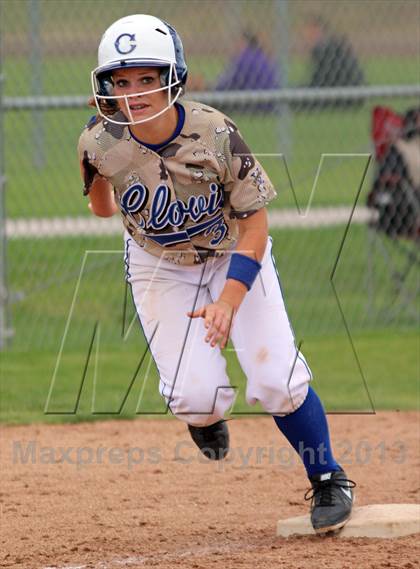 Thumbnail 3 in Clovis vs Calaveras (NorCal Classic) photogallery.