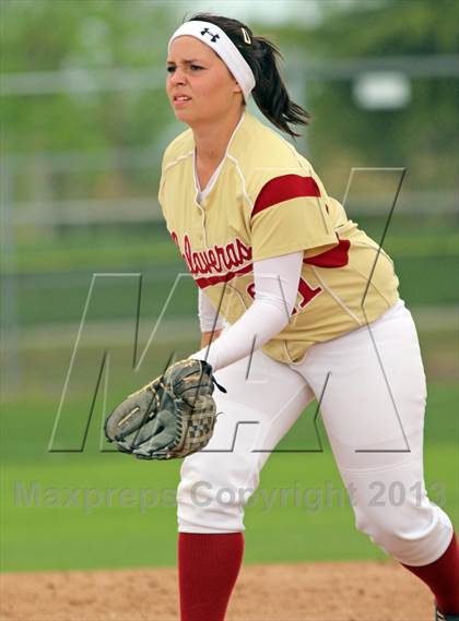Thumbnail 2 in Clovis vs Calaveras (NorCal Classic) photogallery.