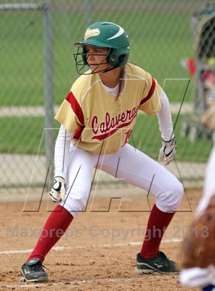 Thumbnail 1 in Clovis vs Calaveras (NorCal Classic) photogallery.