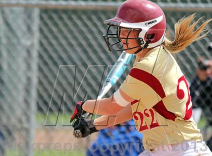 Thumbnail 1 in Clovis vs Calaveras (NorCal Classic) photogallery.